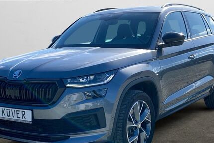 Skoda Kodiaq 66.400 km 38.619 &euro; Hagen 27628