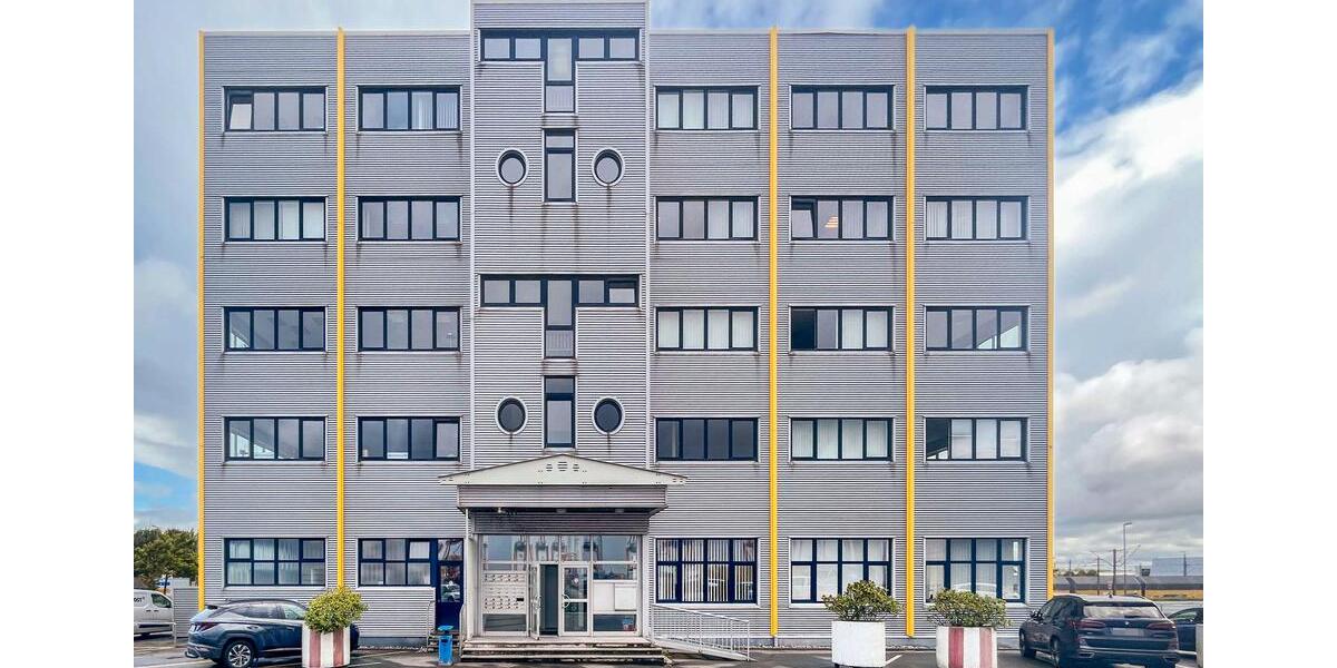 Bremerhaven: Bürofläche in Terminalnähe, Obj.9242 zimmer