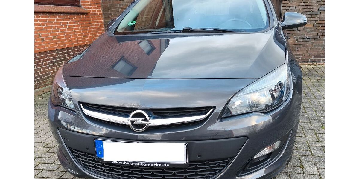 Opel Astra 63.100 km 7.390 &euro; Nordenham 26954