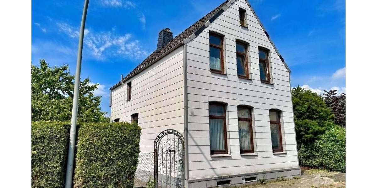 Einfamilienhaus Bremerhaven Schiffdorferdamm - 4.5 Zimmer, 101 m&sup2;, 139.000&euro; | Angebot:26980471