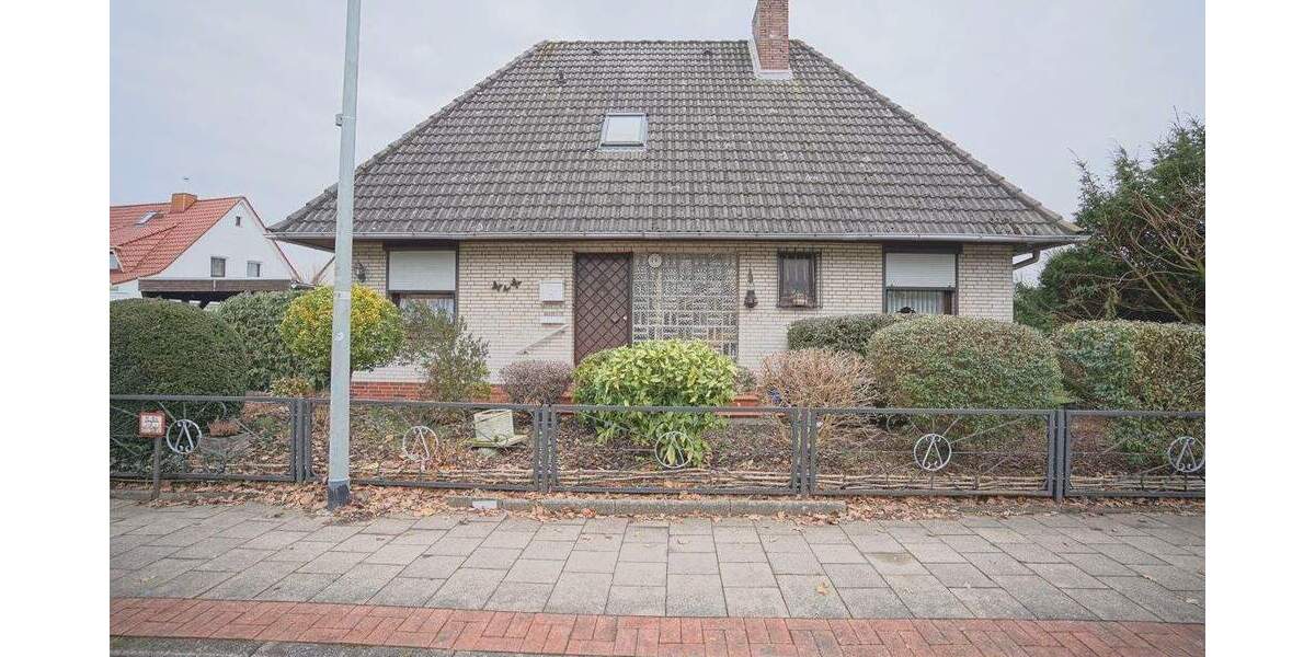 Einfamilienhaus Bremerhaven Wulsdorf - 4 Zimmer, 104 m&sup2;, 249.000&euro; | Angebot:25661872