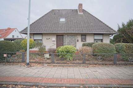 Haus Bremerhaven Wulsdorf - 4 Zimmer, 104 m&sup2;, 249.000&euro; | Angebot:25661872