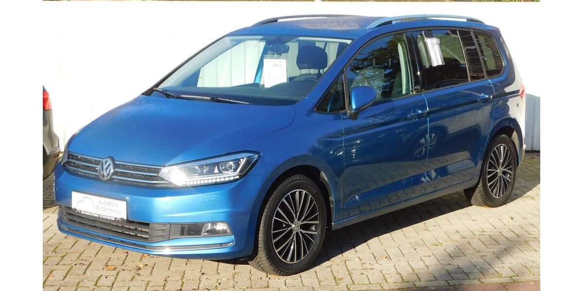VW Touran 72.920 km 23.370 &euro; Geestland 27624