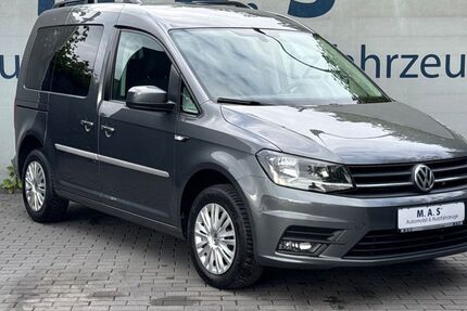 VW Caddy 121.000 km 16.999 &euro; Bremerhaven 27576