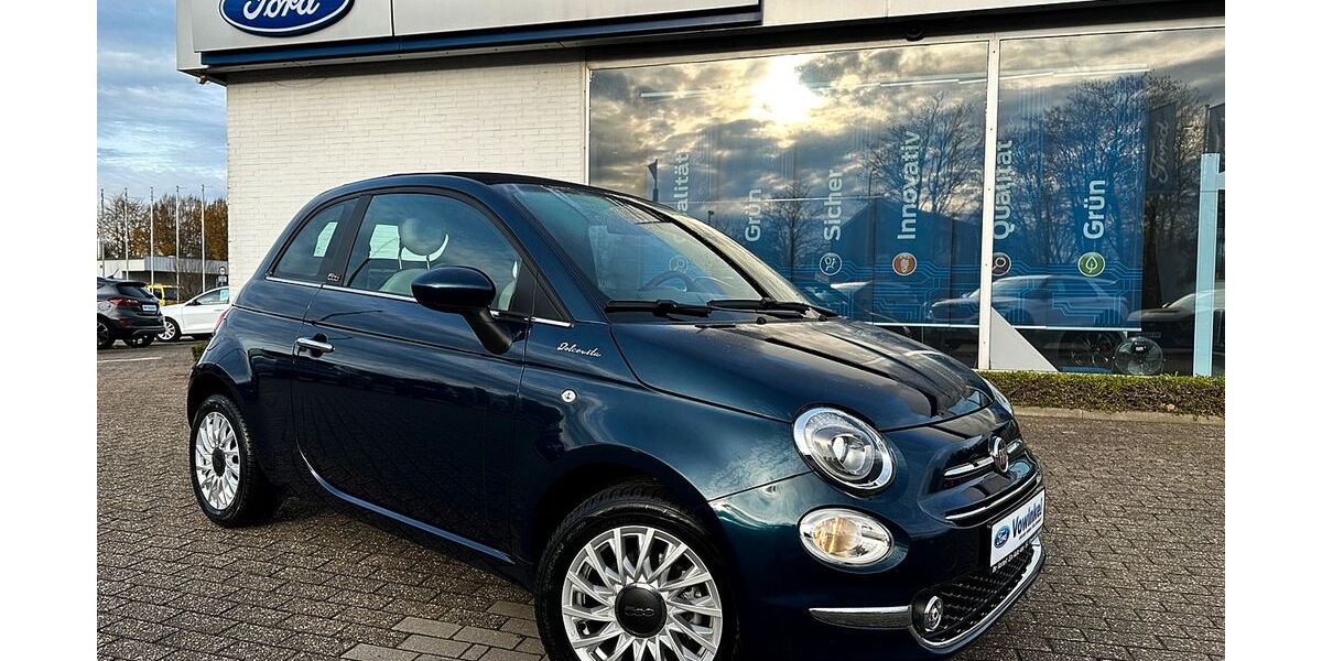 Fiat 500C 20.077 km 13.495 &euro; Brake 26919