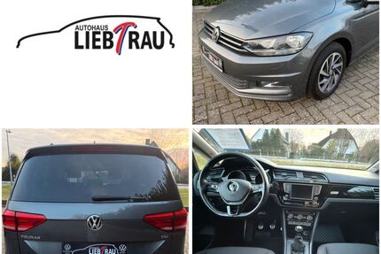 VW Touran 186.120 km 10.950 &euro; Loxstedt - Bexhövede 27612