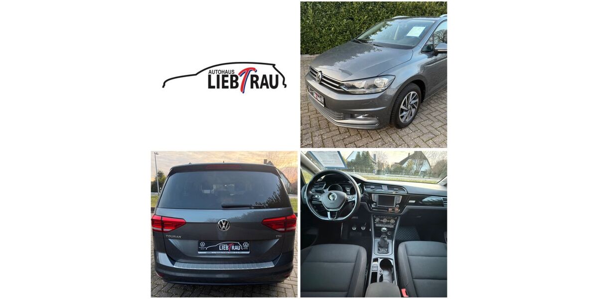 VW Touran 186.120 km 10.950 &euro; Loxstedt - Bexhövede 27612