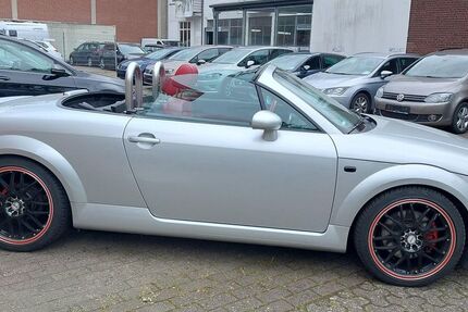 Audi TT 112.000 km 7.950 € Bremen 28329