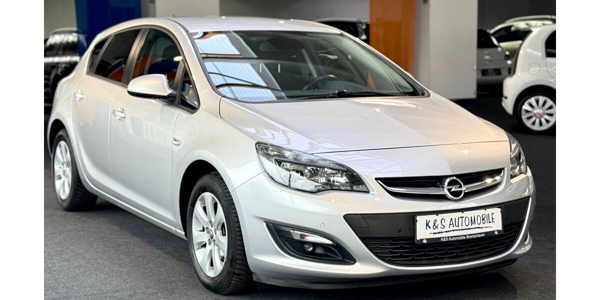 Opel Astra 52.600 km 11.650 &euro; Bremerhaven 27568