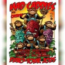 Mad Caddies - Summertour 2025 Bremen