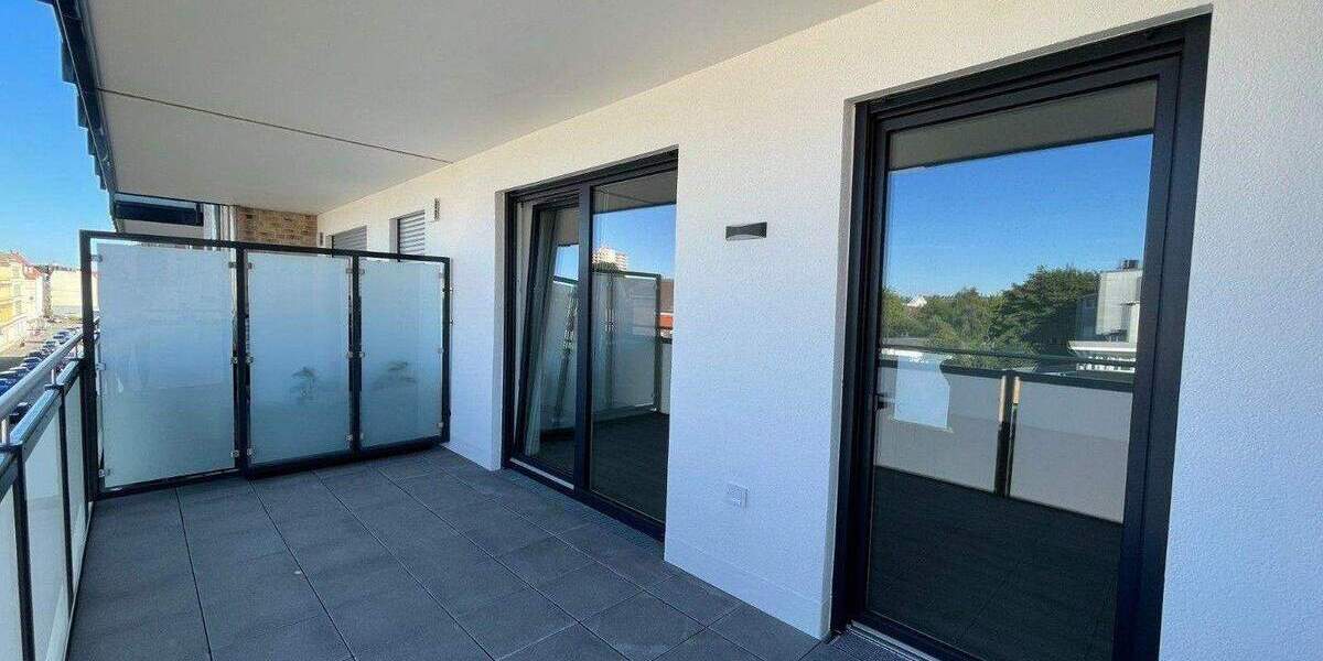 moderne 3 Zimmerwohnung mit Einbauküche Häfen 3 zimmer