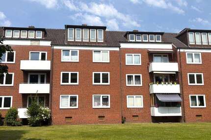 Wohnung Bremerhaven - 3 Zimmer, 57 m&sup2;, 409&euro; | Angebot:27147603
