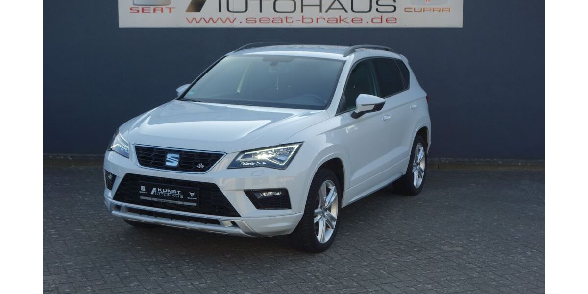 Seat Ateca 69.000 km 18.990 &euro; Brake 26919