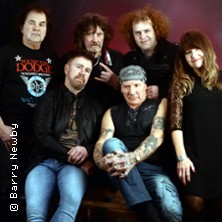 Rock Legends Festival - T.Rex – The Rattles – The Troggs 29.11.2025 Stadthalle Osterholz-Scharmbeck