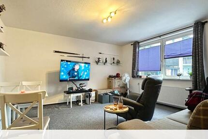 Gemütliche 2-Zimmer-Wohnung mit Einbauküche in zentraler Lage 2 zimmer