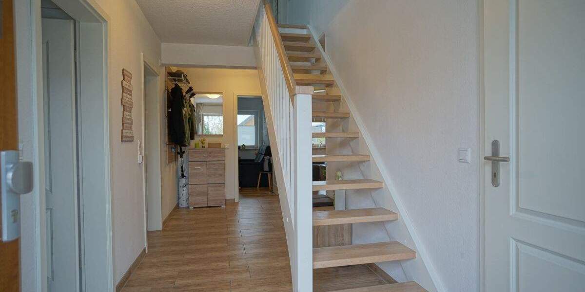 Einfamilienhaus Hagen im Bremischen / Driftsethe Rechtenfleth - 4 Zimmer, 178 m&sup2;, 529.000&euro; | Angebot:25730360