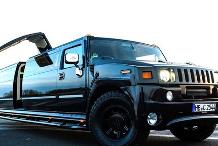 Hummer H2 330.000 km 65.000 &euro; Bremerhaven 27570