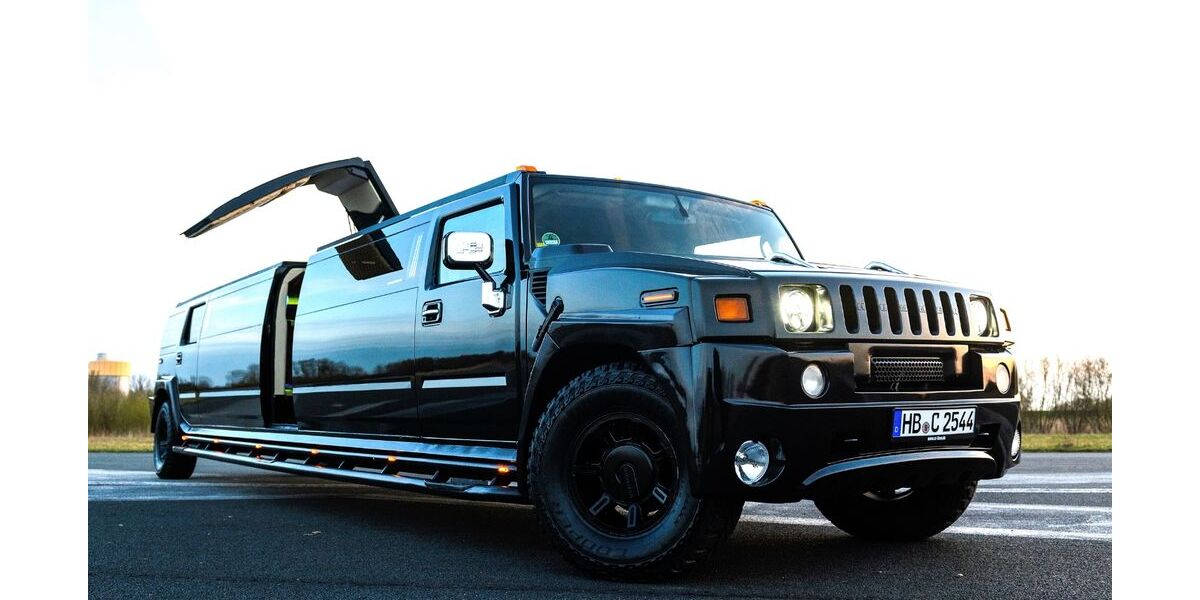 Hummer H2 330.000 km 65.000 &euro; Bremerhaven 27570
