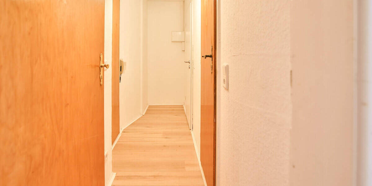 Etagenwohnung Bremerhaven Lehe - 2 Zimmer, 50 m&sup2;, 430&euro; | Angebot:26805719