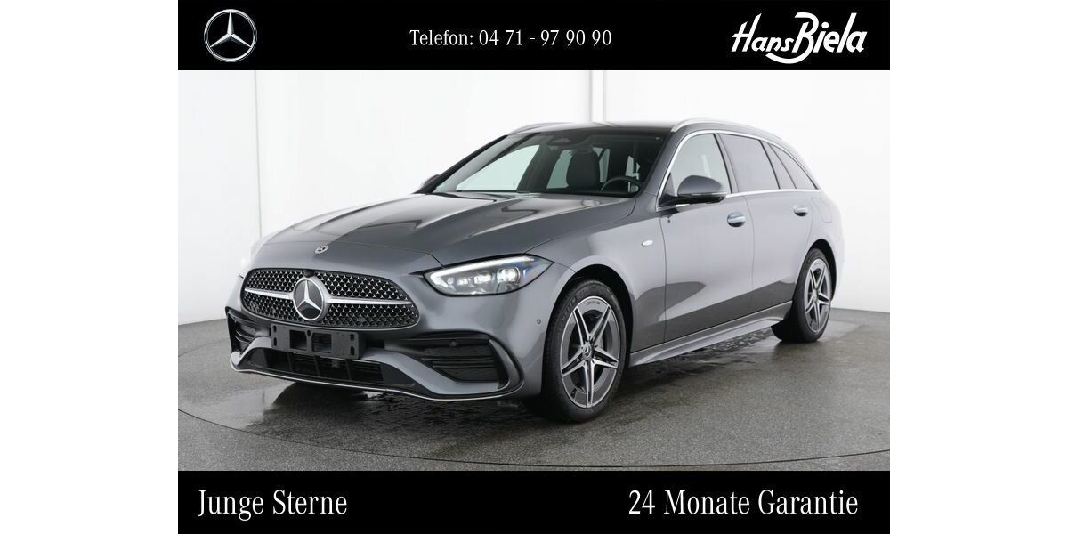 Mercedes-Benz C 300 17.094 km 47.950 &euro; Bremerhaven 27572