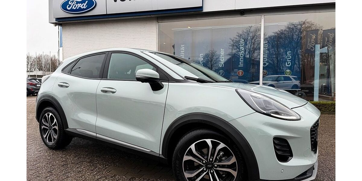 Ford Puma 42.216 km 20.490 &euro; Brake 26919