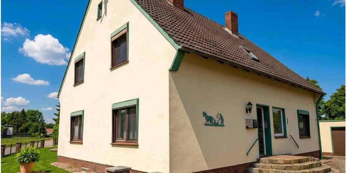 Einfamilienhaus Uthlede Uthlede - 8 Zimmer, 165 m&sup2;, 279.000&euro; | Angebot:26020058