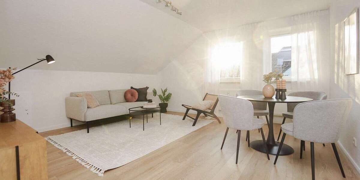 Etagenwohnung Bremerhaven Wulsdorf - 2 Zimmer, 62 m&sup2;, 129.900&euro; | Angebot:25078967