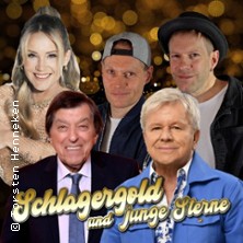 G.G. Anderson & Die Junx 25.01.2026 Stadthalle Gütersloh