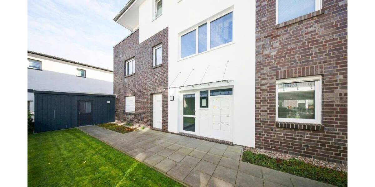 Etagenwohnung Wilhelmshaven-Heppens Heppens - 3 Zimmer, 76 m&sup2;, 252.000&euro; | Angebot:25686829
