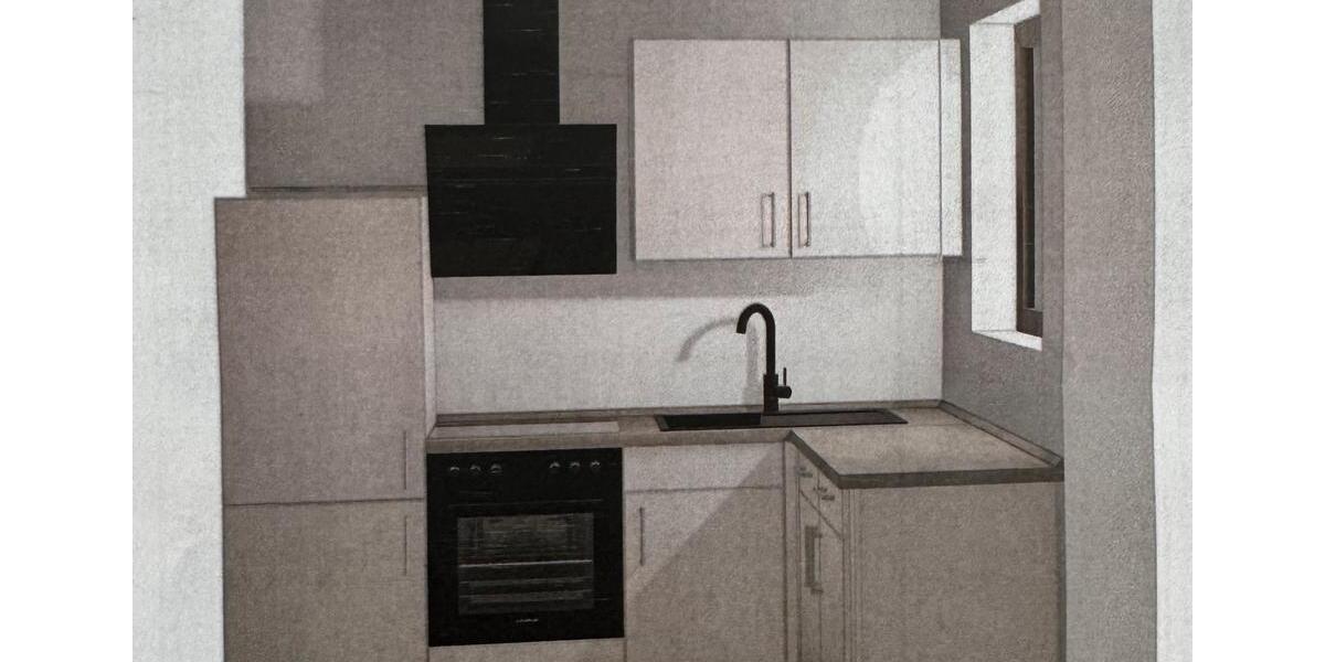 Etagenwohnung Nordenham - 1 Zimmer, 42 m&sup2;, 370&euro; | Angebot:26477596