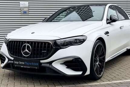 Mercedes-Benz E 53 AMG 21.658 km 93.950 &euro; Bremerhaven-Wulsdorf 27572