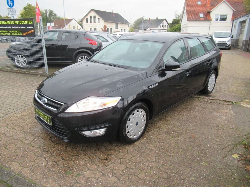 Ford Mondeo 196.000 km 6.550 € Nordenham 26954