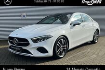 Gebrauchtwagen Mercedes A 200