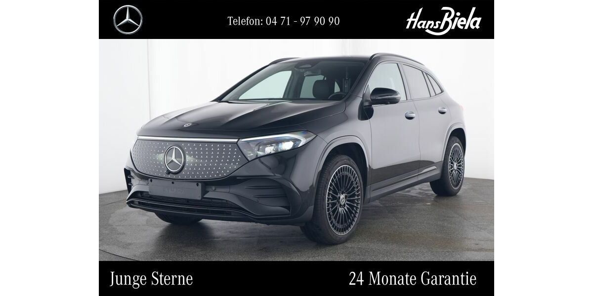 Mercedes-Benz EQA 14.988 km 46.950 &euro; Bremerhaven 27572