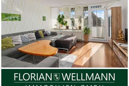 Wohnung zum Kaufen in Bremen Arbergen 210.000 € 93.21 m²
