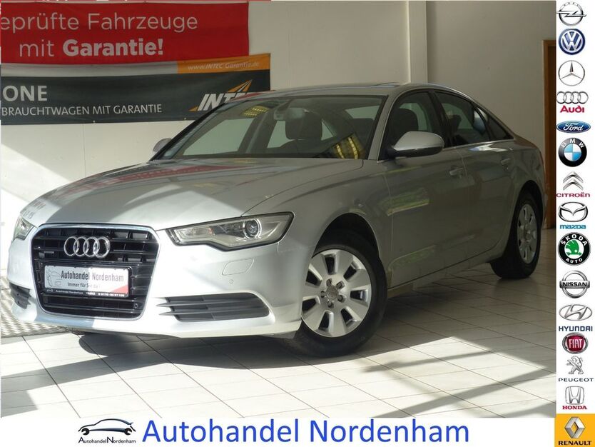 Audi A6 170.583 km 13.590 € Nordenham 26954