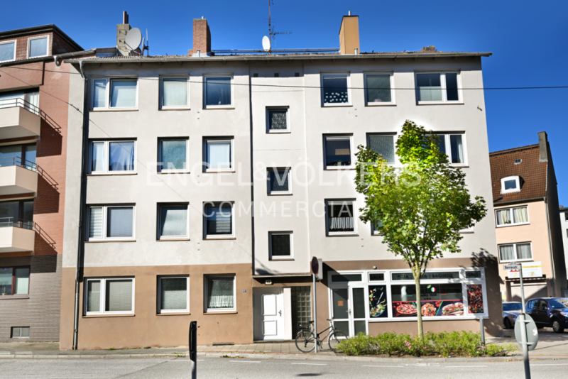 Gewerbeobjekt Bremerhaven Geestemünde - 720.000&euro; | Angebot:25772053