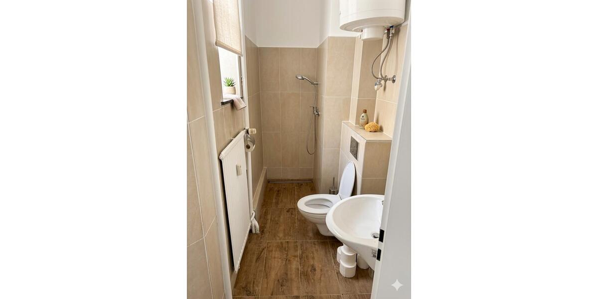 Erdgeschoßwohnung Bremerhaven Geestemünde - 2.5 Zimmer, 65 m&sup2;, 675&euro; | Angebot:25647344