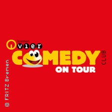 Comedy Club Bremerhaven - Comedy onTour 02.09.2026 Apollo Bremerhaven