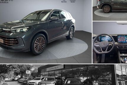 VW Tiguan 4.800 km 41.950 &euro; Beverstedt OT Lunestedt 27616