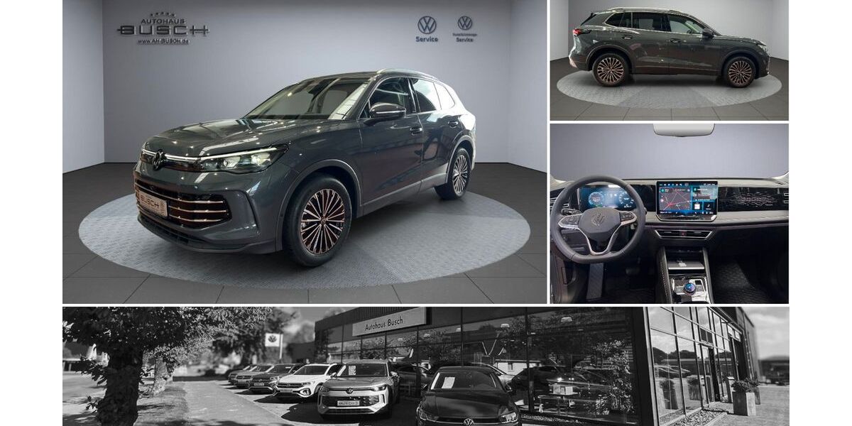 VW Tiguan 4.800 km 41.950 &euro; Beverstedt OT Lunestedt 27616