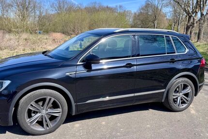 VW Tiguan 74.620 km 22.900 &euro; Bremerhaven 27574