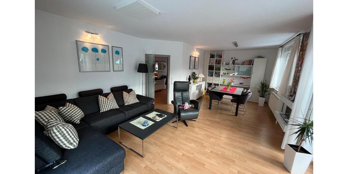 Gepflegte Doppelhaushälfte mit Garten & Terrasse in Speckenbüttel 4 zimmer