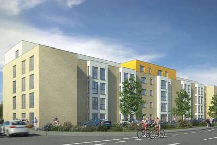 Wohnung Bremerhaven Schiffdorferdamm - 1.5 Zimmer, 50 m&sup2;, 190.000&euro; | Angebot:21582358