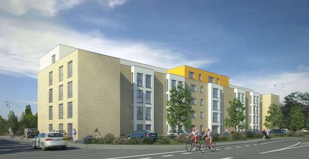 Wohnung zum Kaufen in Bremerhaven 190.000 € 50 m² 1.5 zimmer