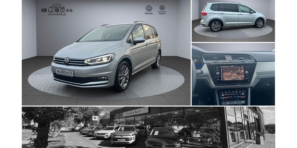 VW Touran 1.500 km 34.950 &euro; Beverstedt OT Lunestedt 27616