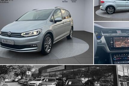 VW Touran 1.500 km 35.950 &euro; Beverstedt OT Lunestedt 27616