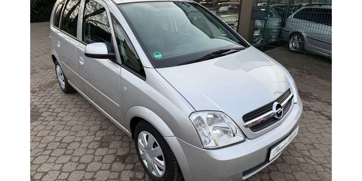 Opel Meriva 78.700 km 2.950 &euro; Beverstedt 27616