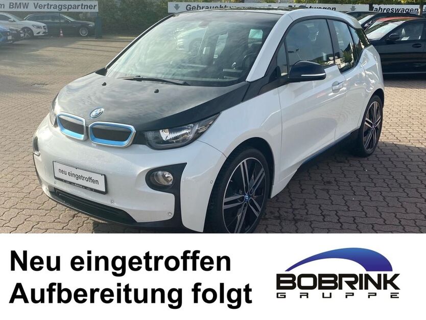 BMW i3 110.575 km 11.950 € Bremerhaven 27580