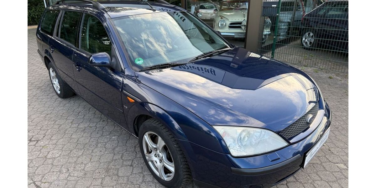 Ford Mondeo 110.700 km 3.800 &euro; Beverstedt 27616